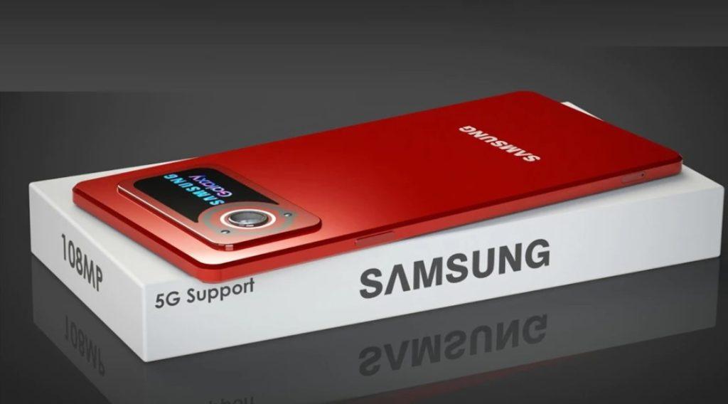بكاميرا عملاقة من أجل صور احترافية.. سامسونج تعلن عن هاتف Samsung Galaxy King 5G