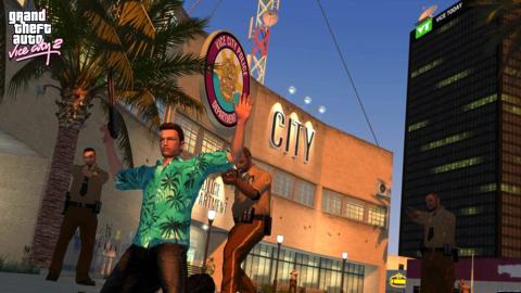 طريقة تحميل لعبة GTA Vice City للاندرويد والايفون أخر إصدار