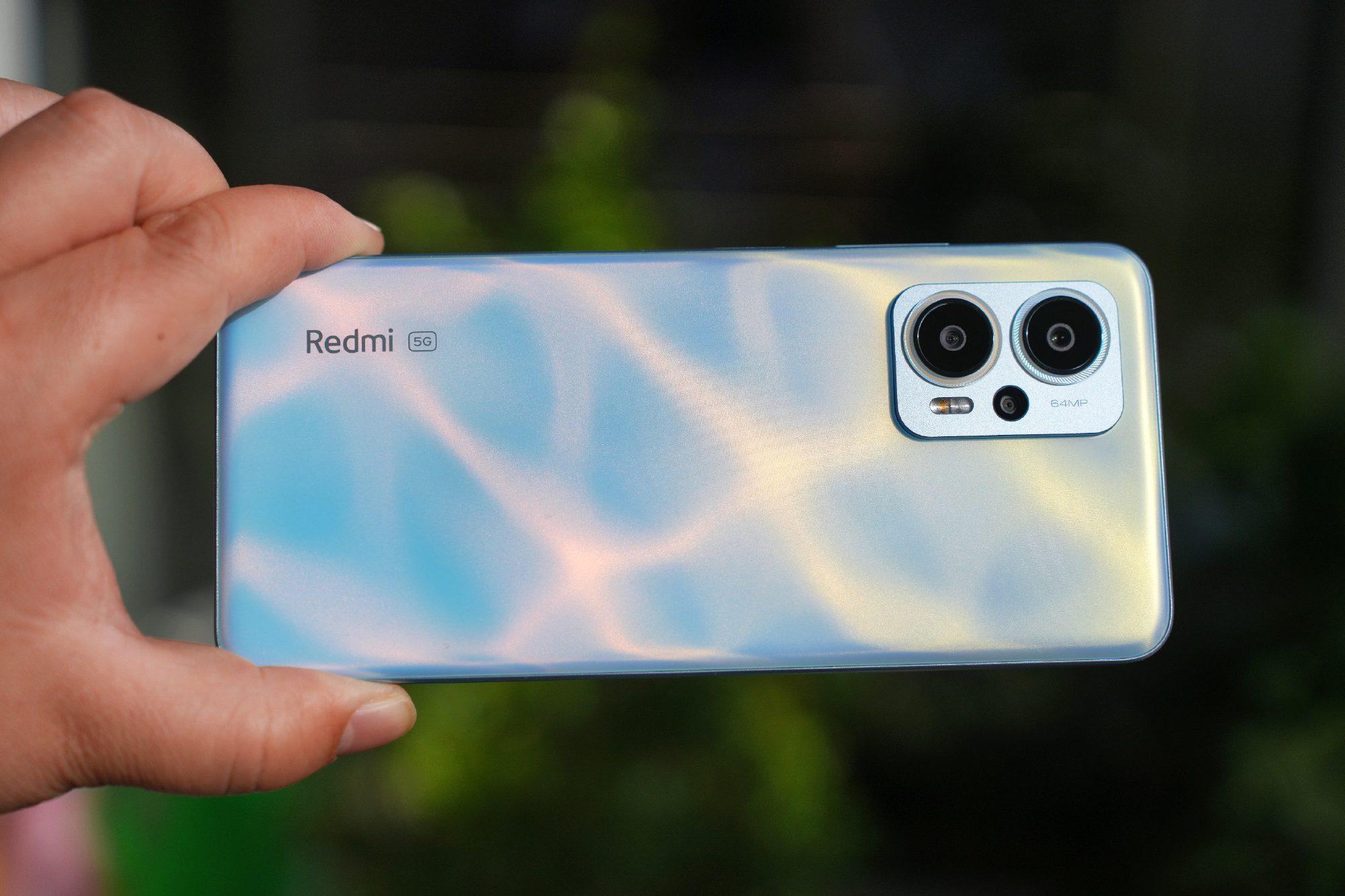 إبداع شاومي في Redmi Note 12T Pro المميز الجديد.. بكاميرات مدهشة