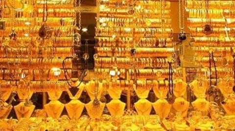 سعر الذهب في السعودية اليوم السبت 17-6-2023