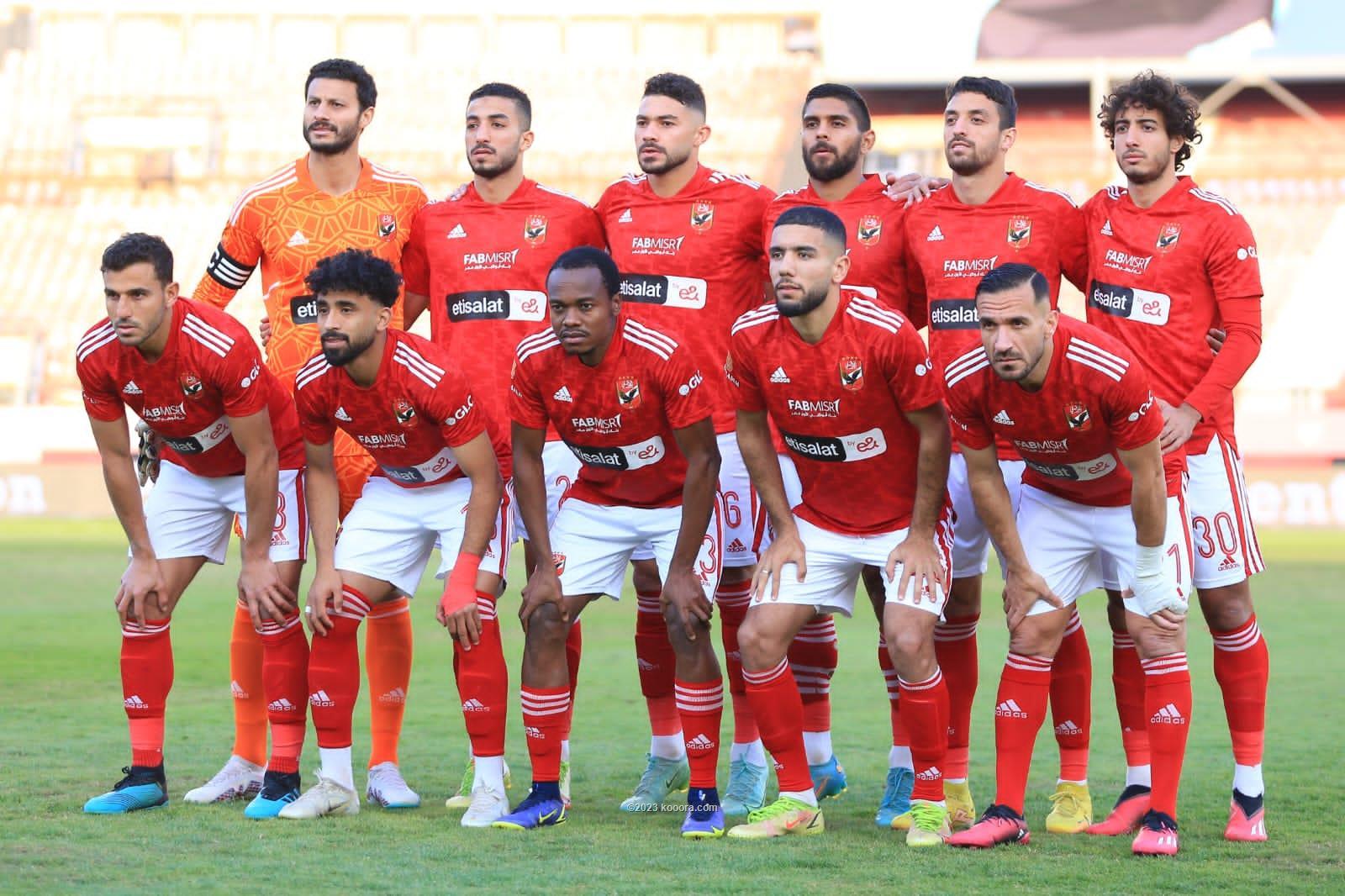 تشكيل الأهلي المتوقع أمام الوداد المغربي في نهائي دوري أبطال أفريقيا