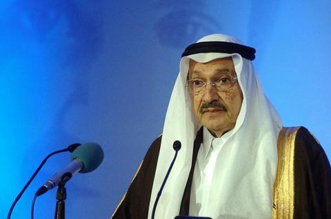الديوان الملكي السعودي يعلن عن وفاة الأمير طلال بن