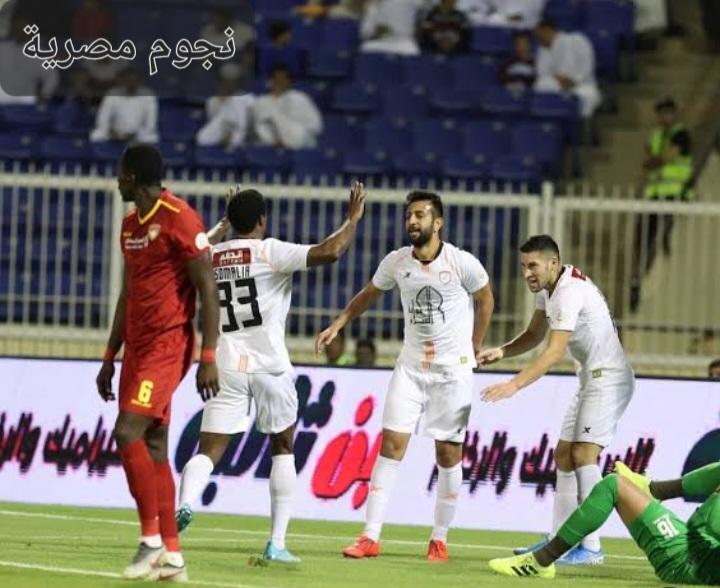 تشكيلة الشباب المتوقعة ضد ضمك في الجولة الأخيرة من دوري روشن السعودي