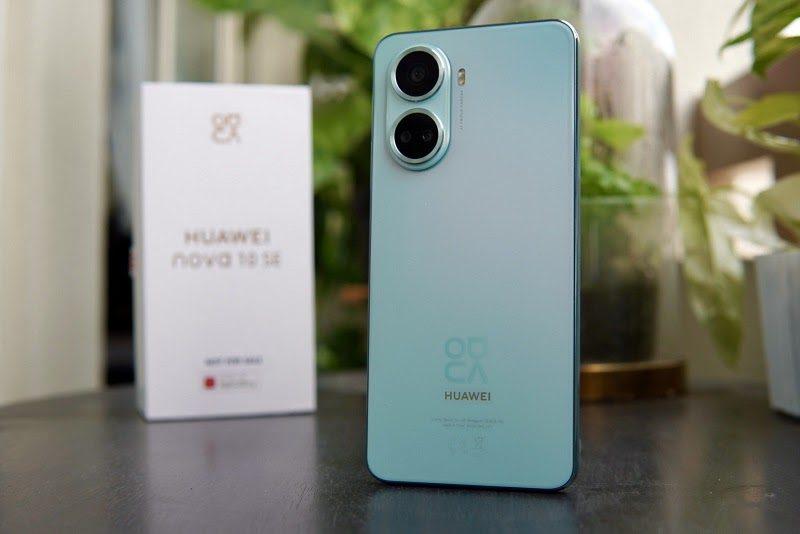 بتصميم رائع وسعر مناسب.. إليك مواصفات ومميزات هاتف Huawei Nova 10 Se