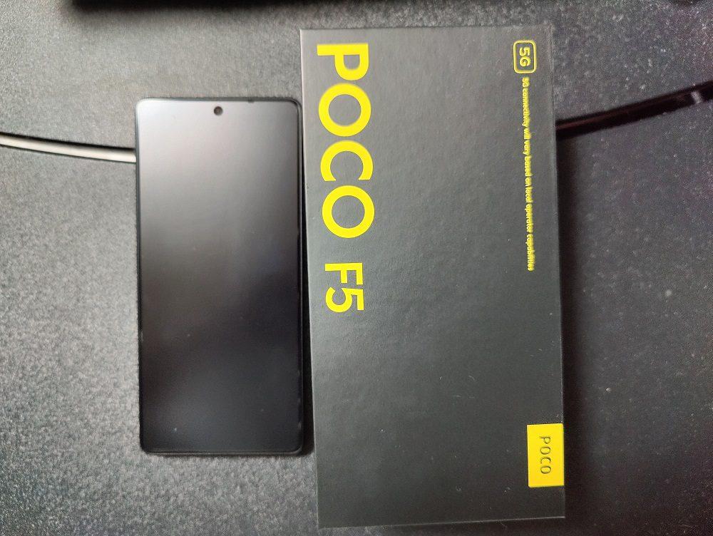 مواصفات Xiaomi Poco F5