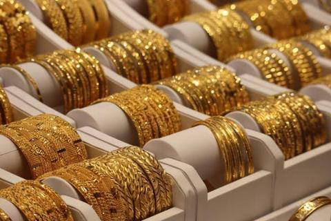 أسعار الذهب اليوم السبت 17 يونيو 2023 في السعودية.. ومفاجأة في عيار 21
