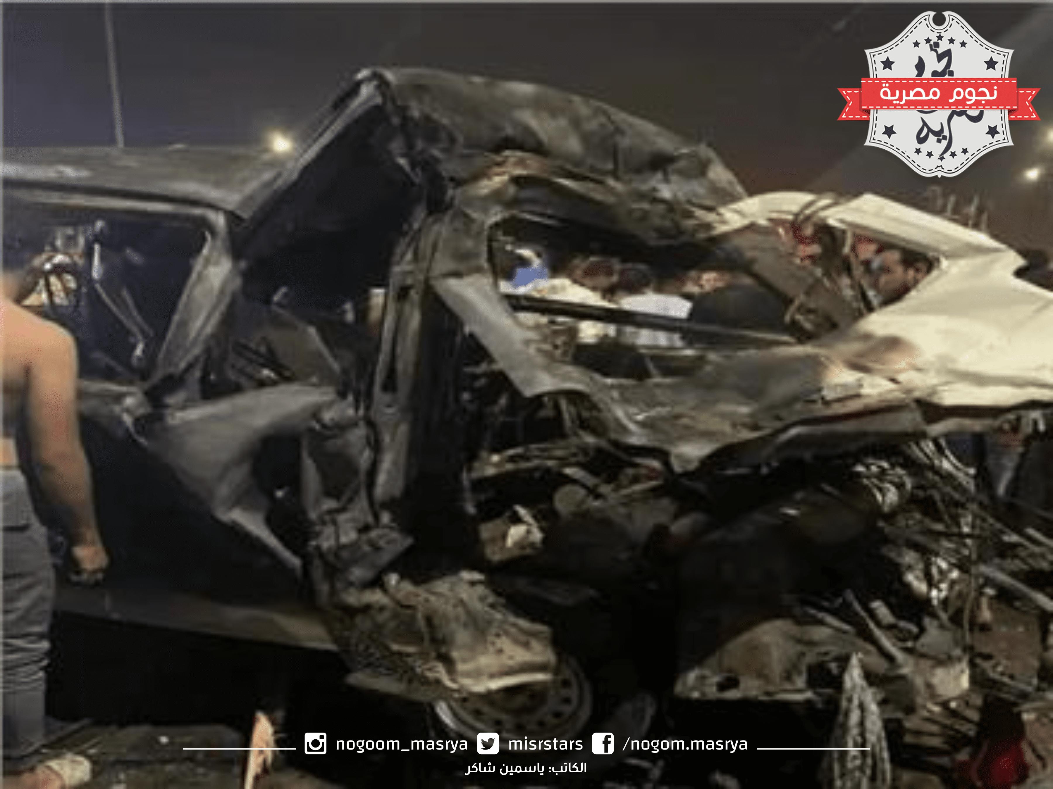 فيديو “مصرع 9 أشخاص” نتيجة “إنفجار” سيارة ميكروباص على الطريق الأوسطي بمدينه 6 أكتوبر