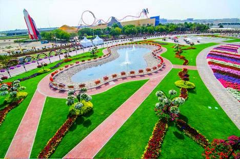 أفضل منتزهات وحدائق دبي للعوائل وأهم الأنشطة الترفيهية بها