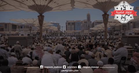 السعودية: هذه وسائل الوقاية لضيوف الرحمن من حر الصيف بالمسجد النبوي