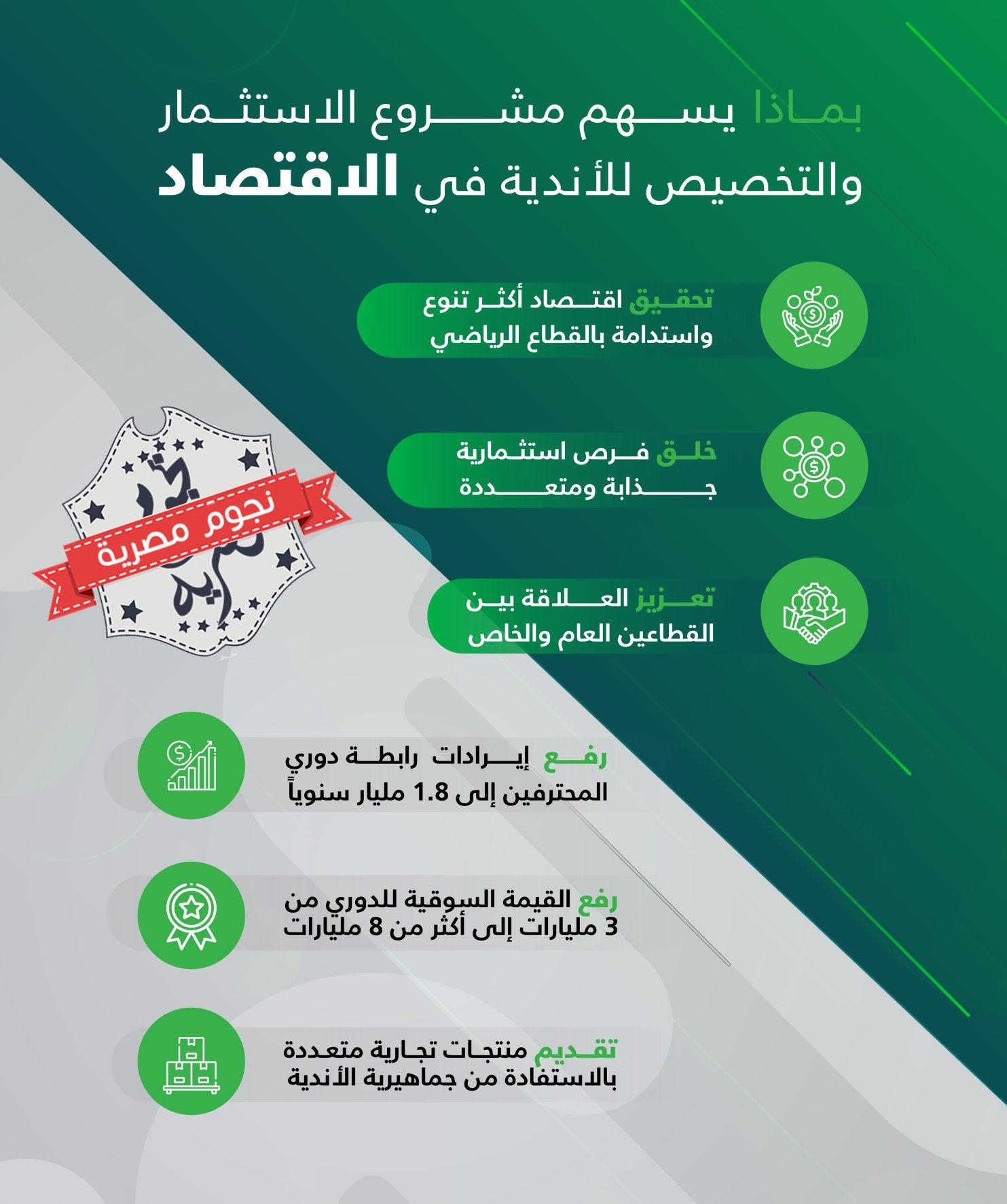 إسهامات المشروع في الشق الاقتصادي السعودي
