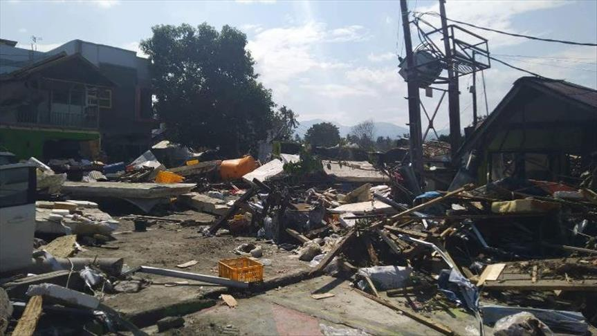 بقوة 5.3 درجات.. زلزال يضرب سومطرة الإندونيسية