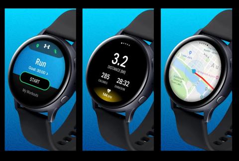 تطبيقات لتتبع التمارين الرياضية في ساعة سامسونج Galaxy Watch