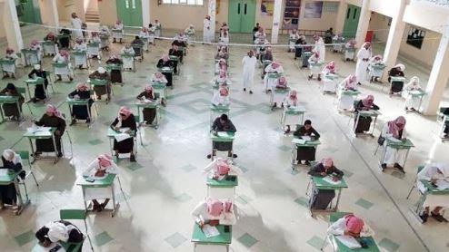 توقيت اختبارات نهاية الفصل الدراسي الثالث في السعودية 2023