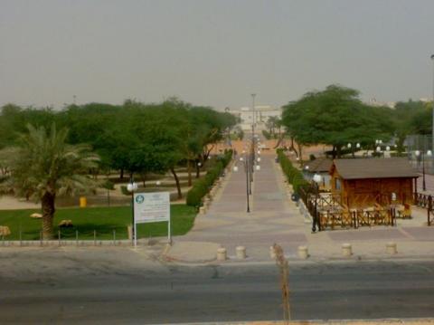- صورة 3 - السياحة في السعودية | حديقة النهضة | مدينة الرياض