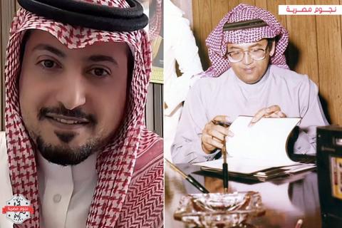 سمول كابتشينو عن الوزير السعودي الراحل غازي القصيبي: كان قهوجي وصار وزير (فيديو)