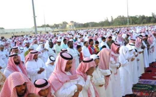 موعد صلاة عيد الأضحى 2023 في السعودية والإمارات