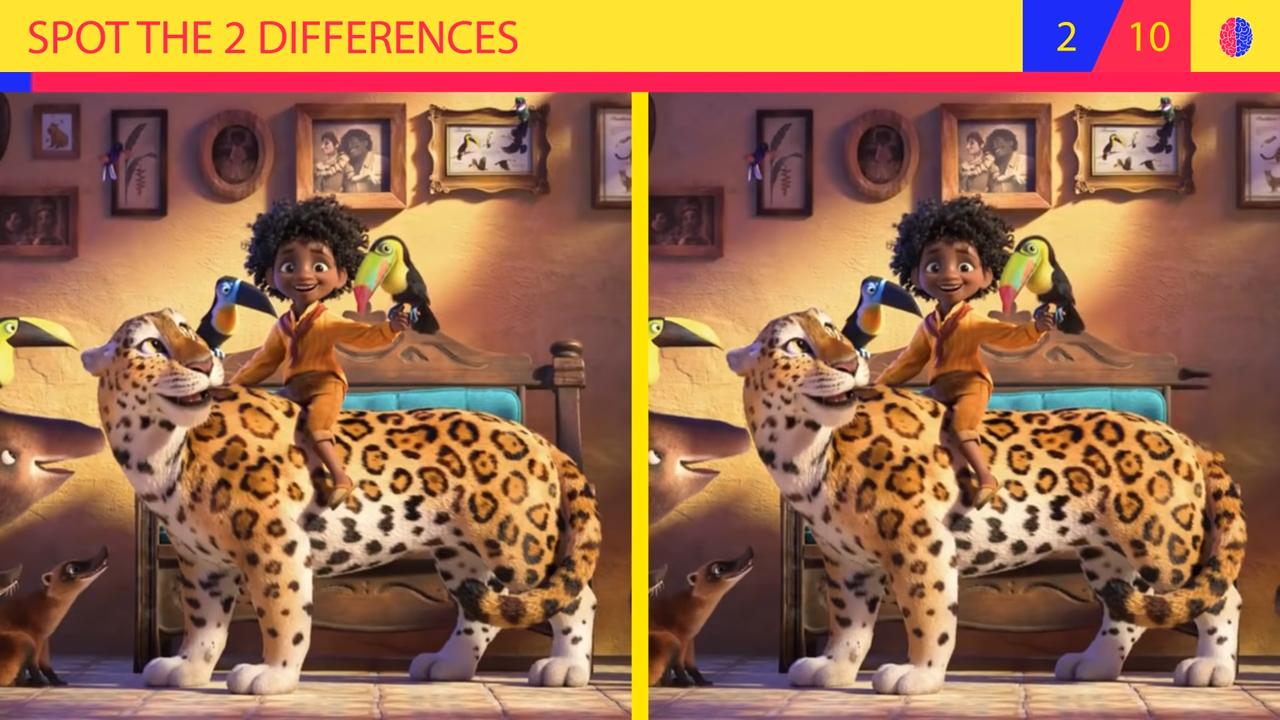 هناك اختلافين رئيسين بين الصورتين.. إكتشفهم خلال 25 ثانية فقط لأقوياء الملاحظة !